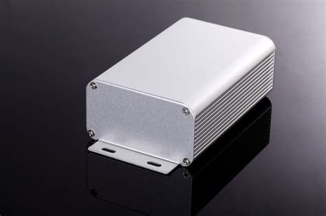 aluminium extrusion profile enclosure|small extruded aluminum enclosures.